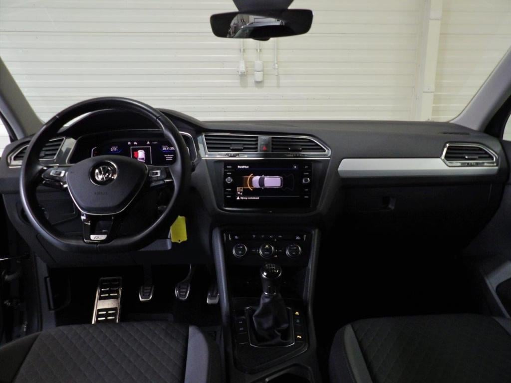 Volkswagen Tiguan 1.5 tsi act r-line