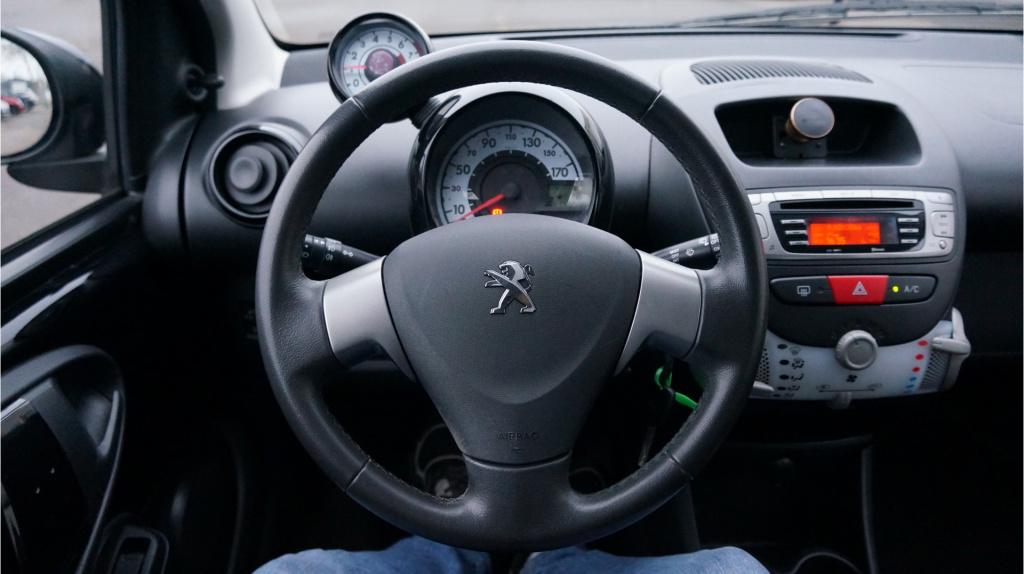 Peugeot 107 1.0 envy rijklaar incl garantie