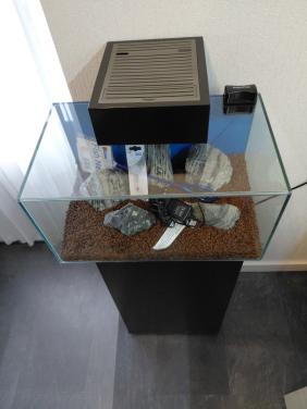 Fluval edge nieuw staat