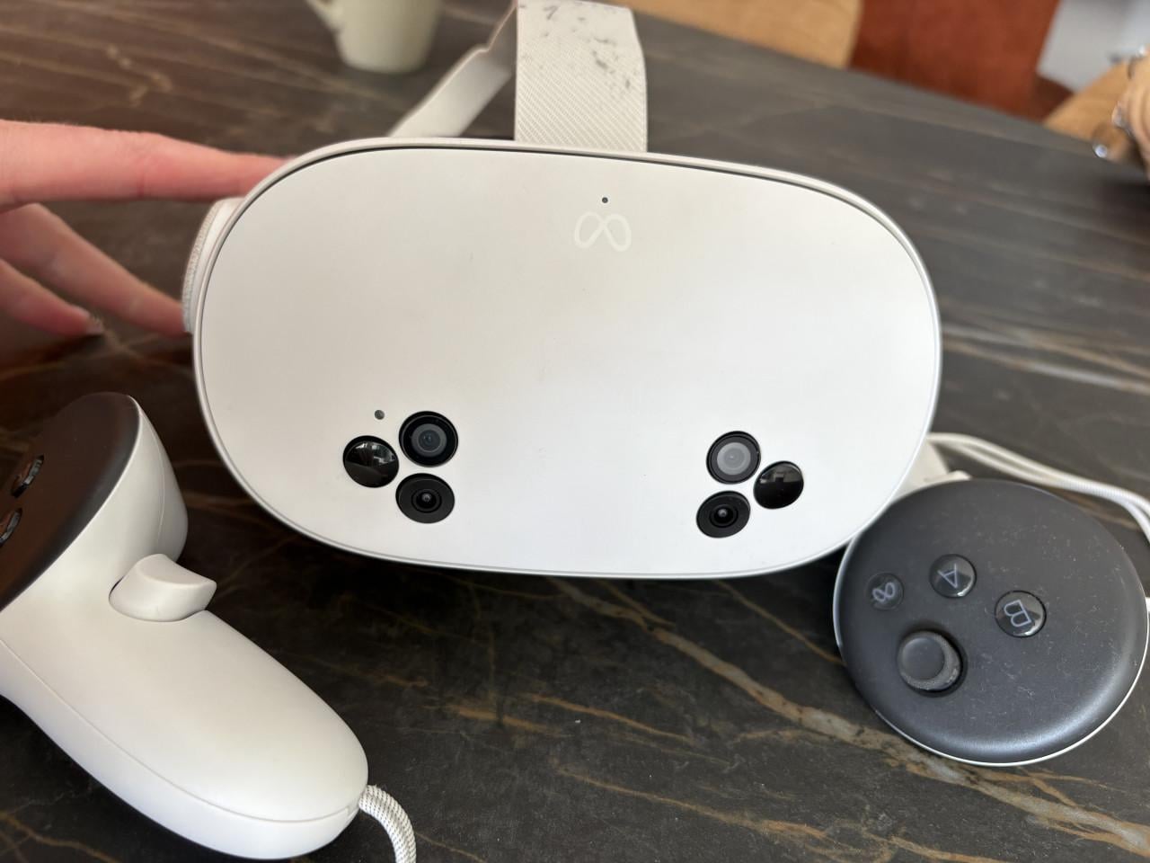 VR bril