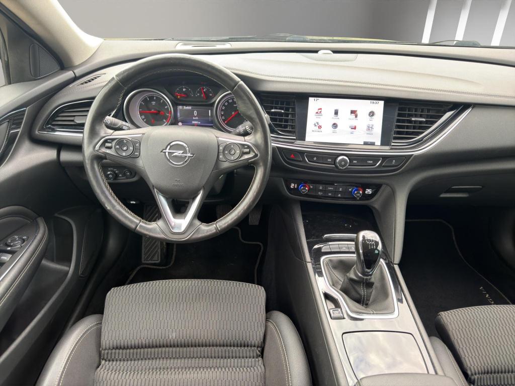 Opel Insignia grand sport 1.5 turbo innovation camera stoelverwarming