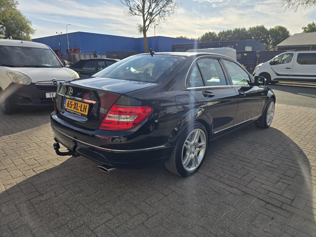 Mercedes c280 v6