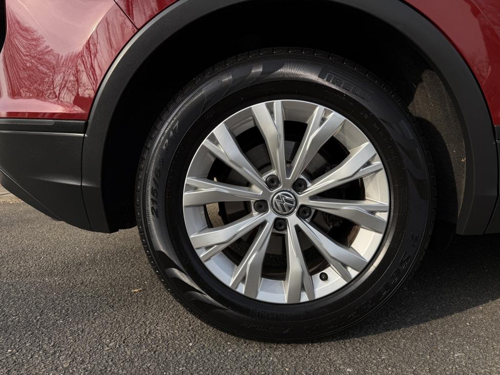 Volkswagen Tiguan 1.4 tsi trendline