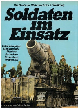 Soldaten im Einsatz