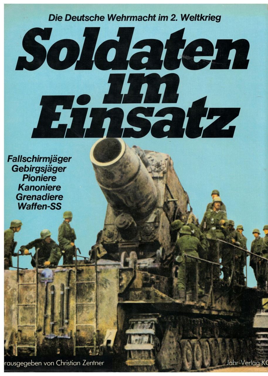 Soldaten im Einsatz