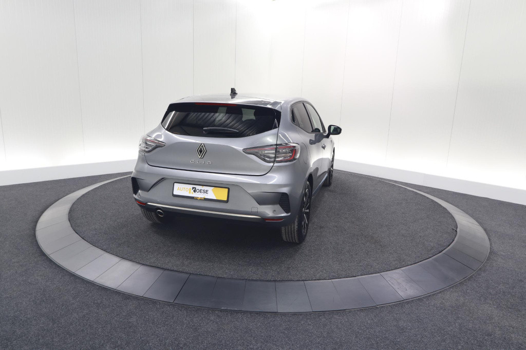 Renault Clio tce 90 gpf techno | 360 camera | dodehoekdetectie | adaptieve 