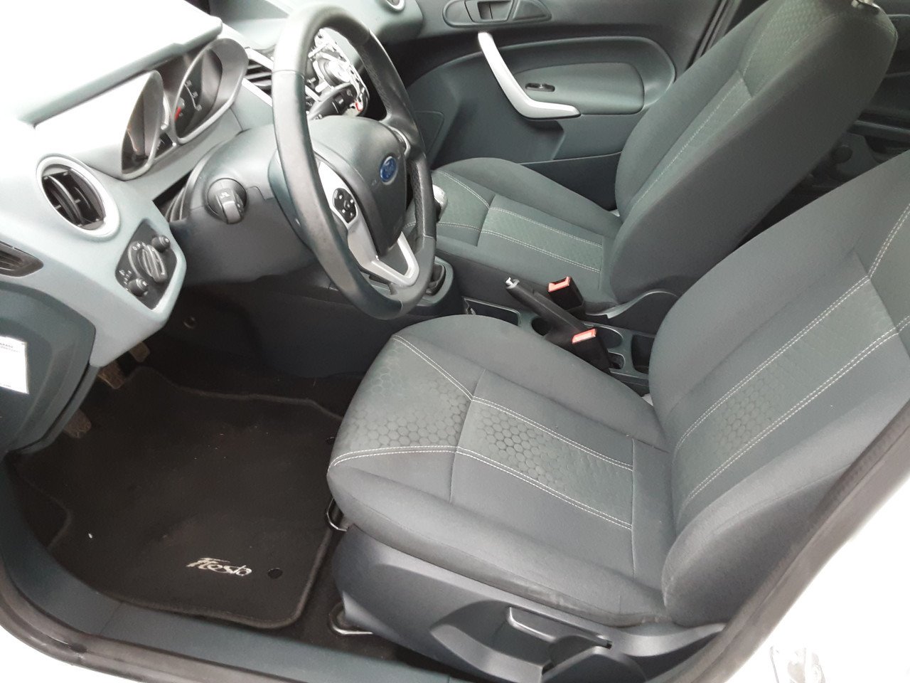 Ford Fiesta 1.25 Titanium