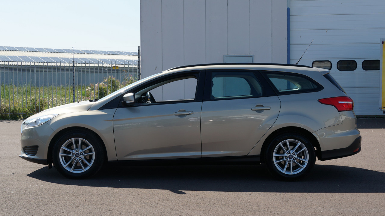 Ford Focus Wagon 1.0 Trend rijklaar incl garantie