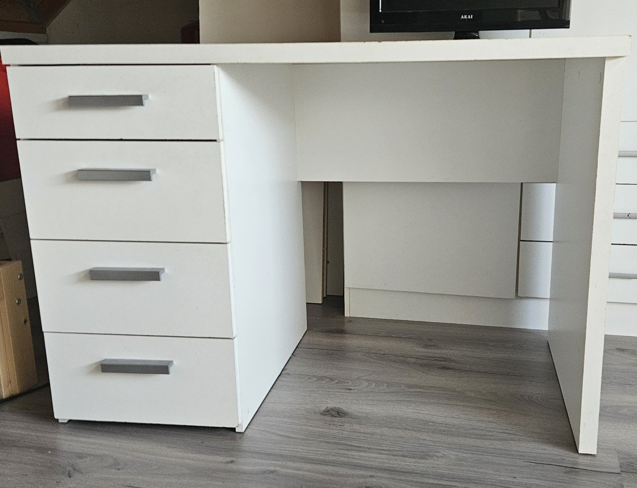 Buro met 4 lades