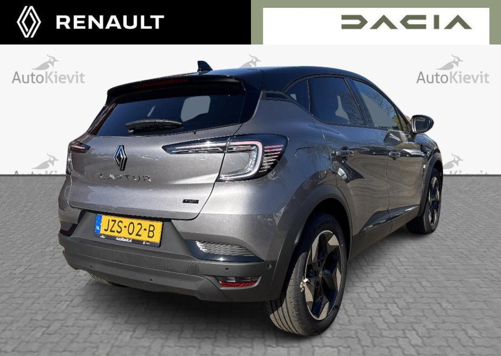 Renault Captur 1.8 e-tech full hybrid 160 techno - pack winter