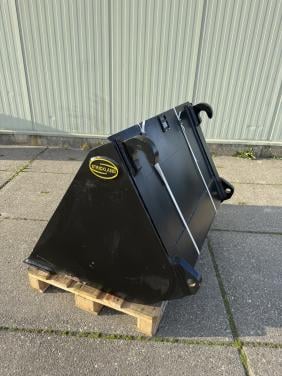 STRICKLAND 48 WIDE LOADER Q FIT JCB 1200MM verreiker bak