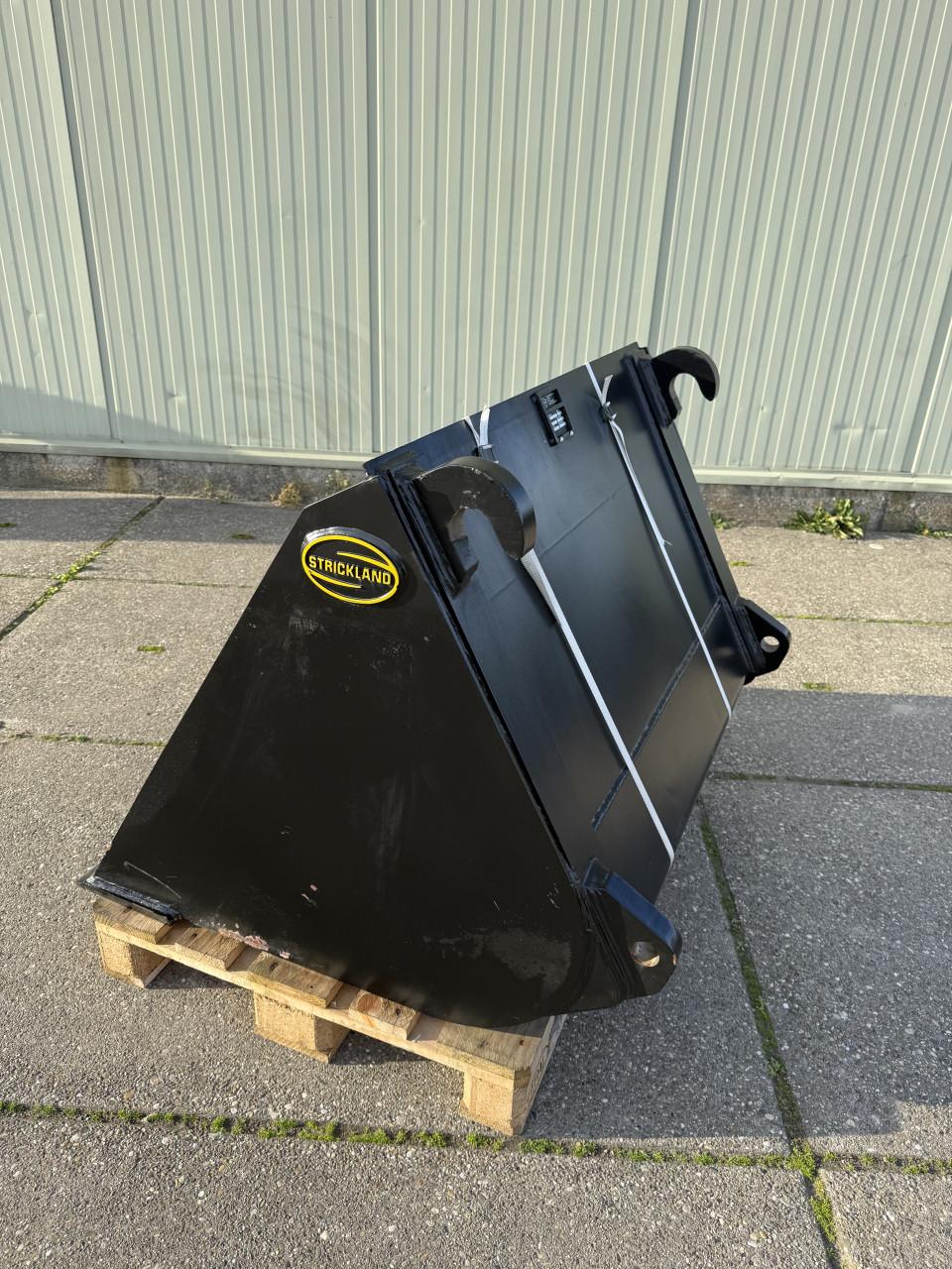 STRICKLAND 48 WIDE LOADER Q FIT JCB 1200MM verreiker bak