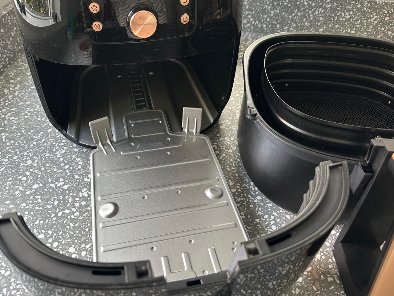 Philips Airfryer XXL smart tech