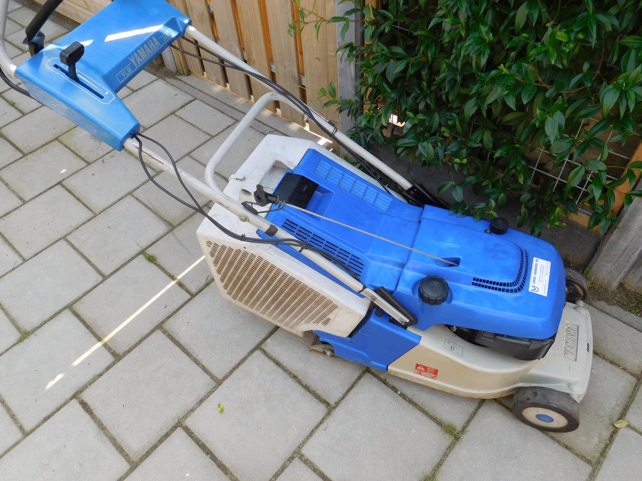 Grasmaaier