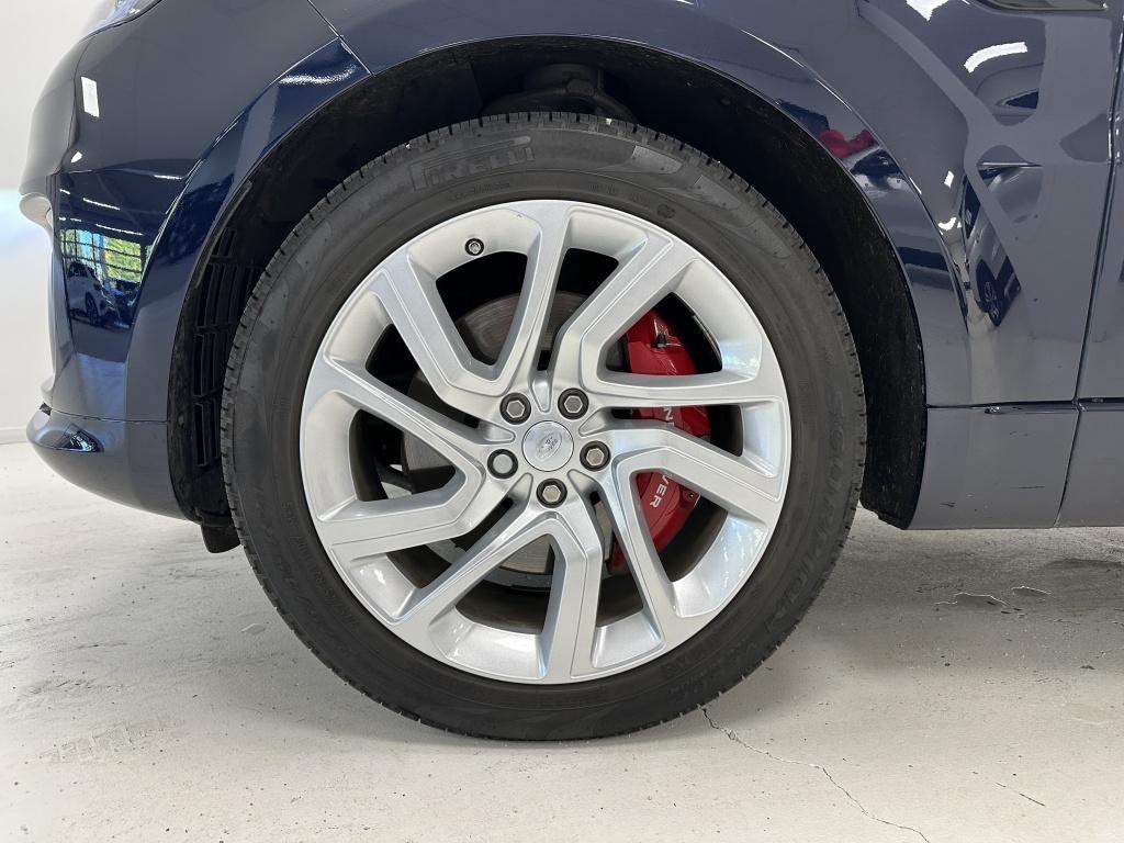 Land Rover Range Rover p400e hse dyn. | portofino blue | meridian | alcanta