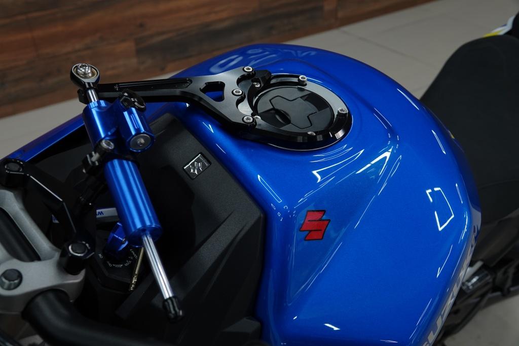 Suzuki GSX tour gp edition gsx-s1000 | | gp edition | austin racing |