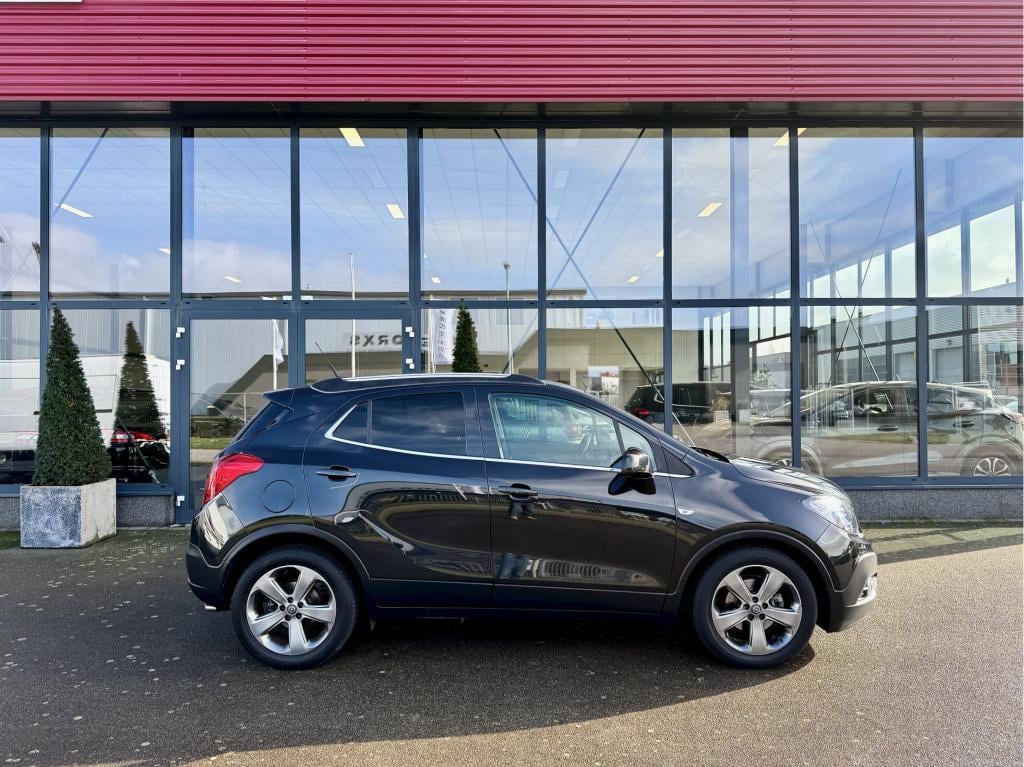 Opel Mokka 1.4 t cosmo navi ecc cruise