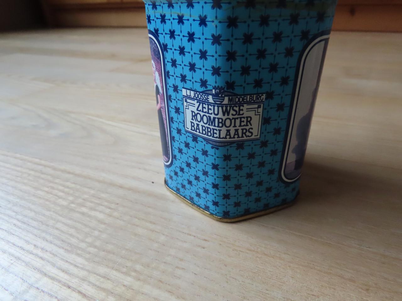 Oud blikje Zeeuwse babbelaars 5