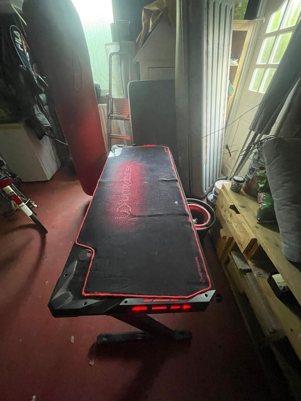 Game bureau