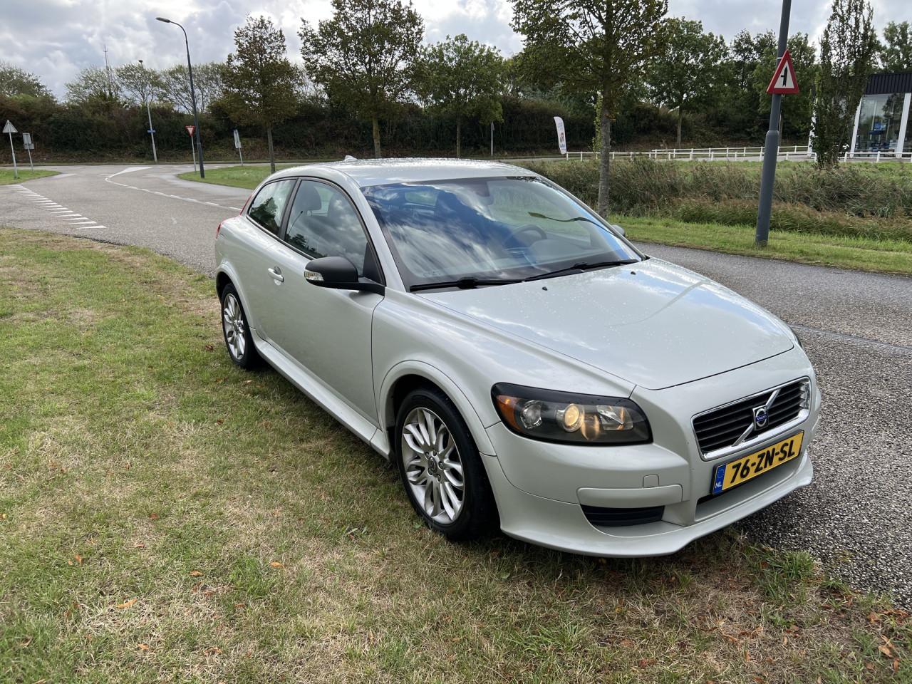 Zeer fraaie Volvo C30 uit 2008 met slechts 97.000 km, NAP!!