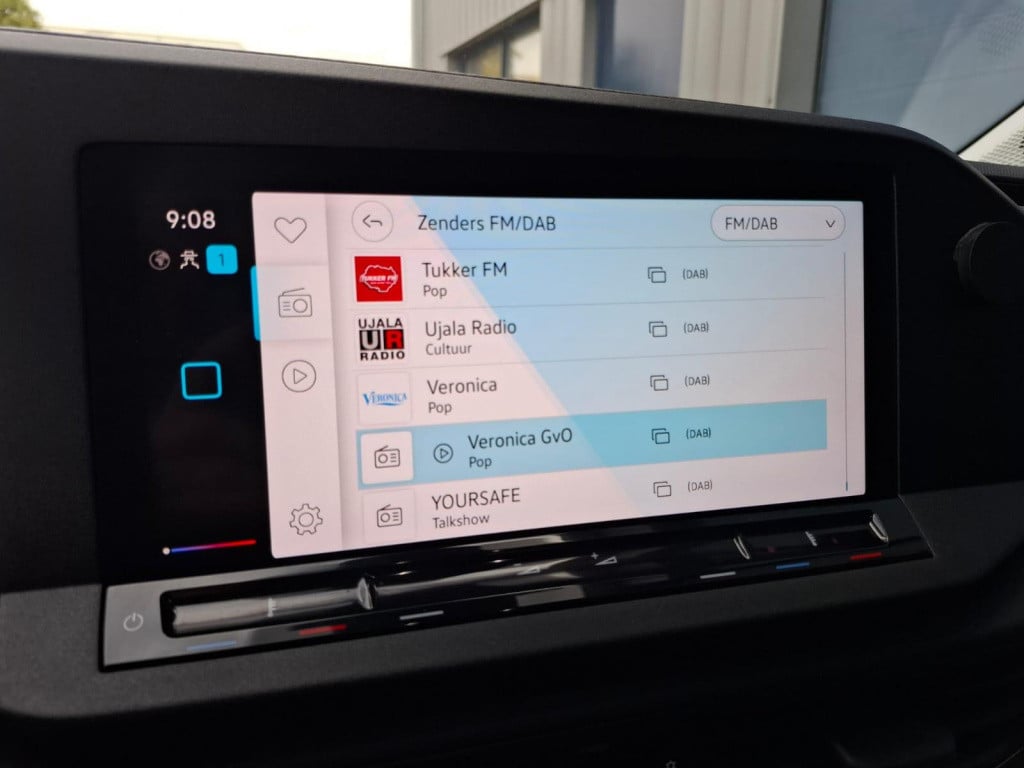 Volkswagen Caddy cargo 2.0 tdi style automaat / carplay / trekhaak / euro 6