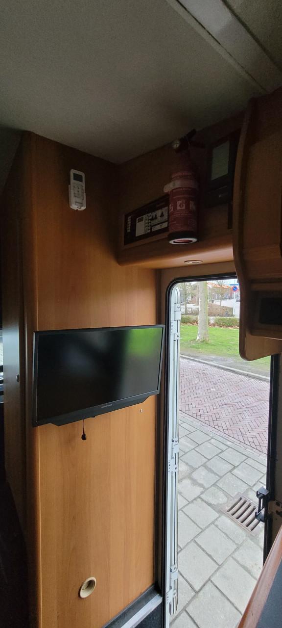 Camper Benimar Europe 6000 st