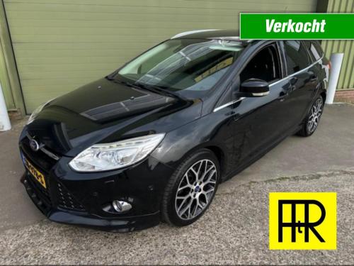 Ford Focus 1.6 ecoboost titanium