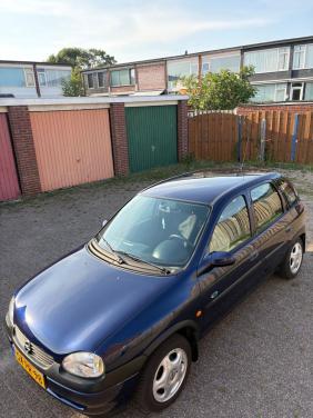Nette Opel Corsa keuring juni 2026