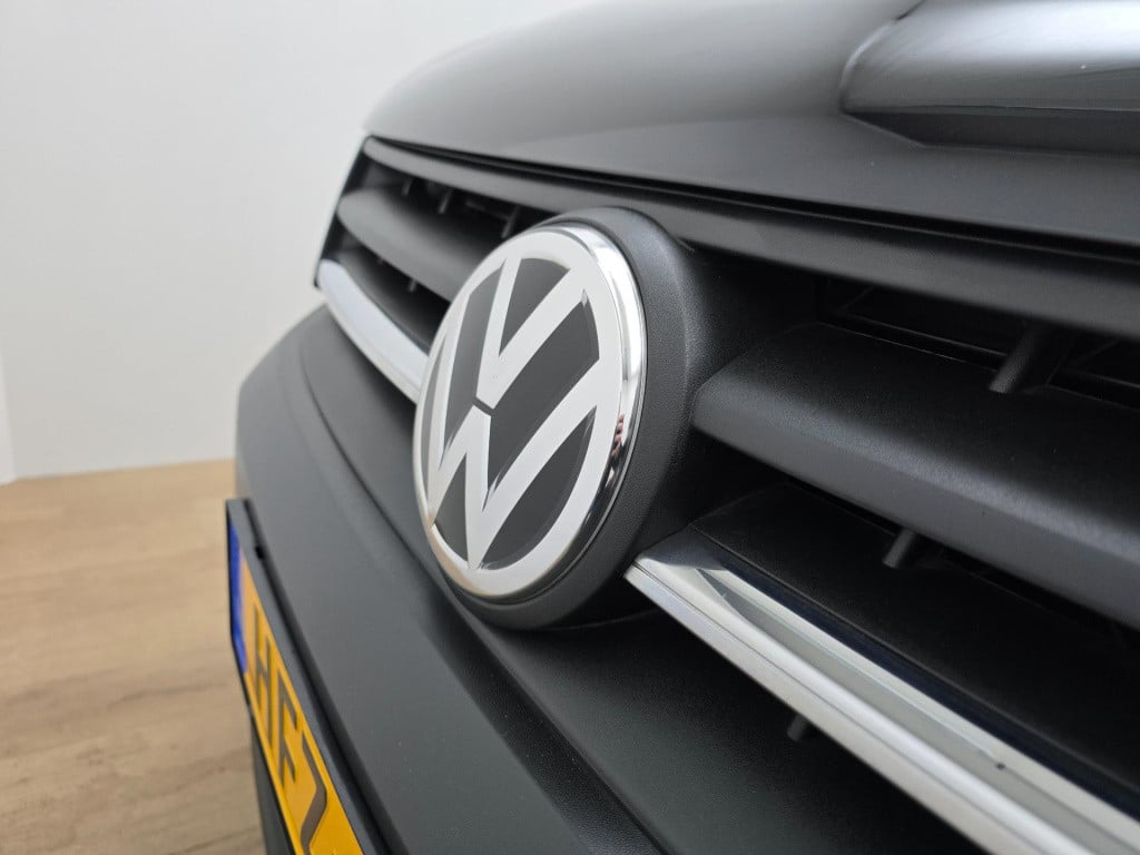 Volkswagen Caddy occasion 1.0 tsi 5 persoons met cruisecontrol en app conne