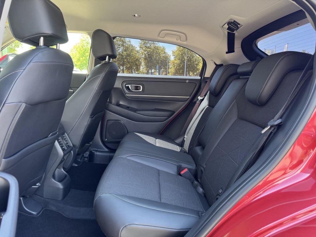 Honda HR-V 1.5 e:hev advance | navigatie | camera | stuur- + stoelverwarmin
