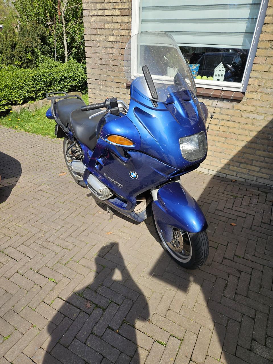 Onderdelen BMW R1100RT 1996