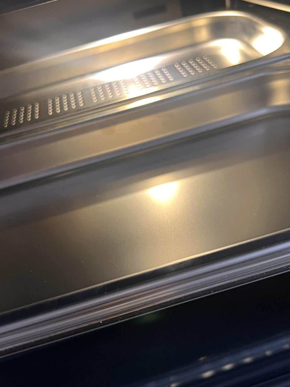 Geweldige Bosch Combi Bakoven Met Stoom Nieuwstaat!