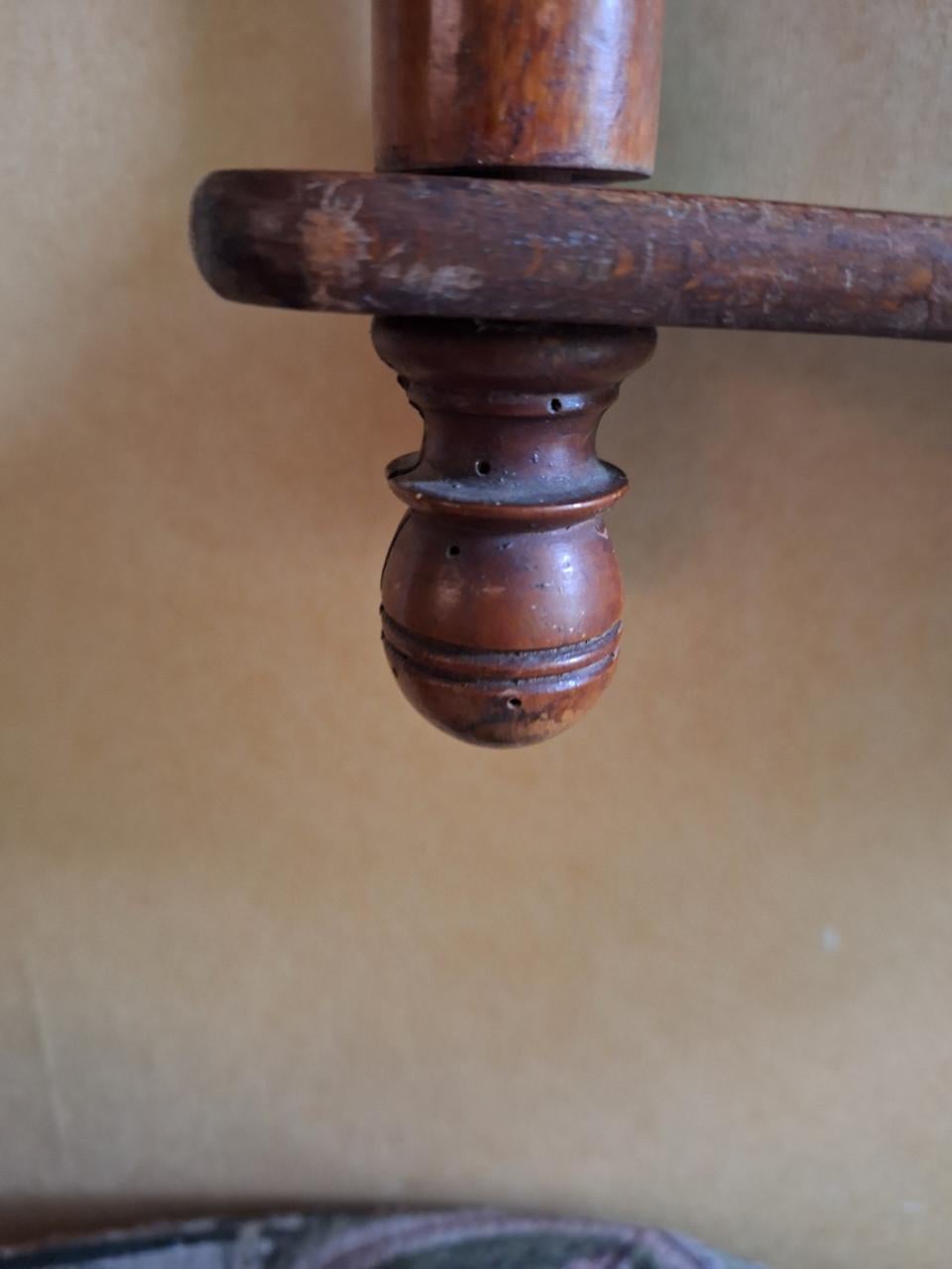 Brocante rek