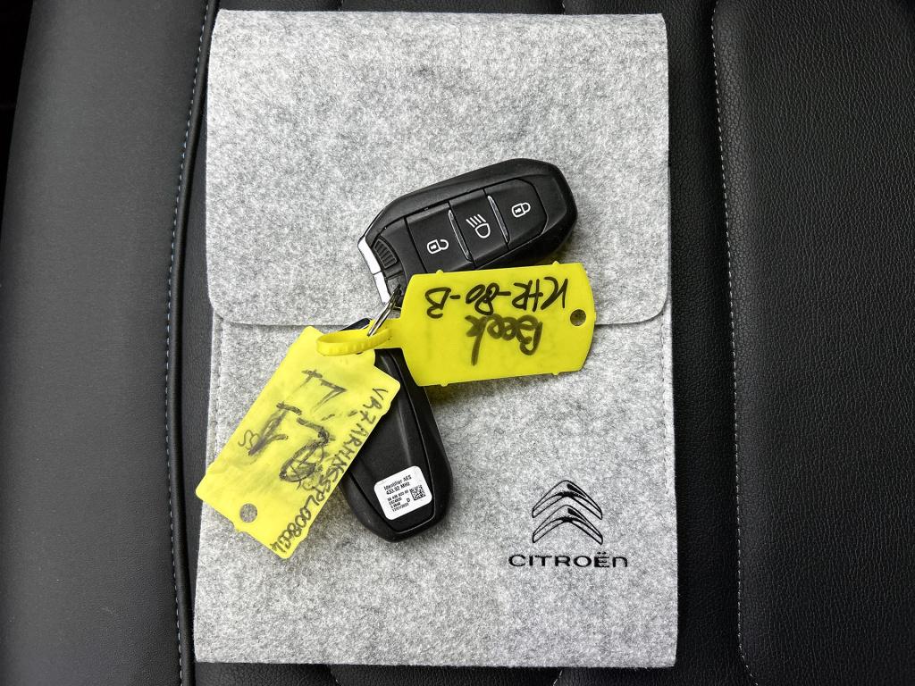 Citroen C5 Aircross 130 pk automaat shine | rijklaar | adaptive cruise | st