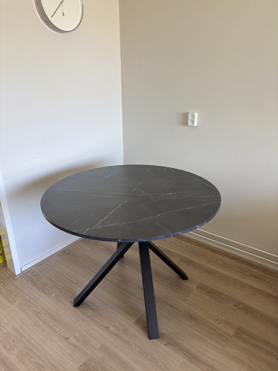 Ronde eettafel