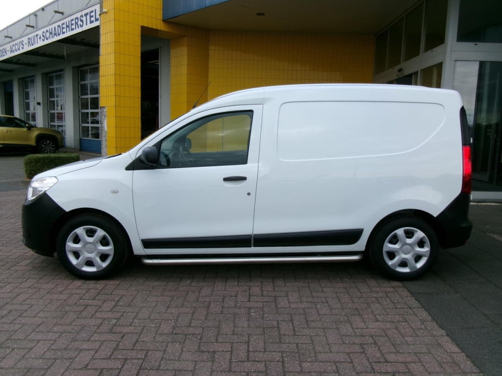 Dacia Dokker 1.5 blue dci 70kw/100pk, airco, nav., tr.haak
