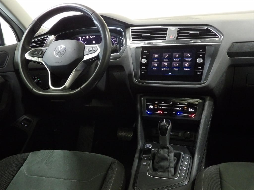 Volkswagen Tiguan 1.4 tsi ehybrid 245pk dsg elegance