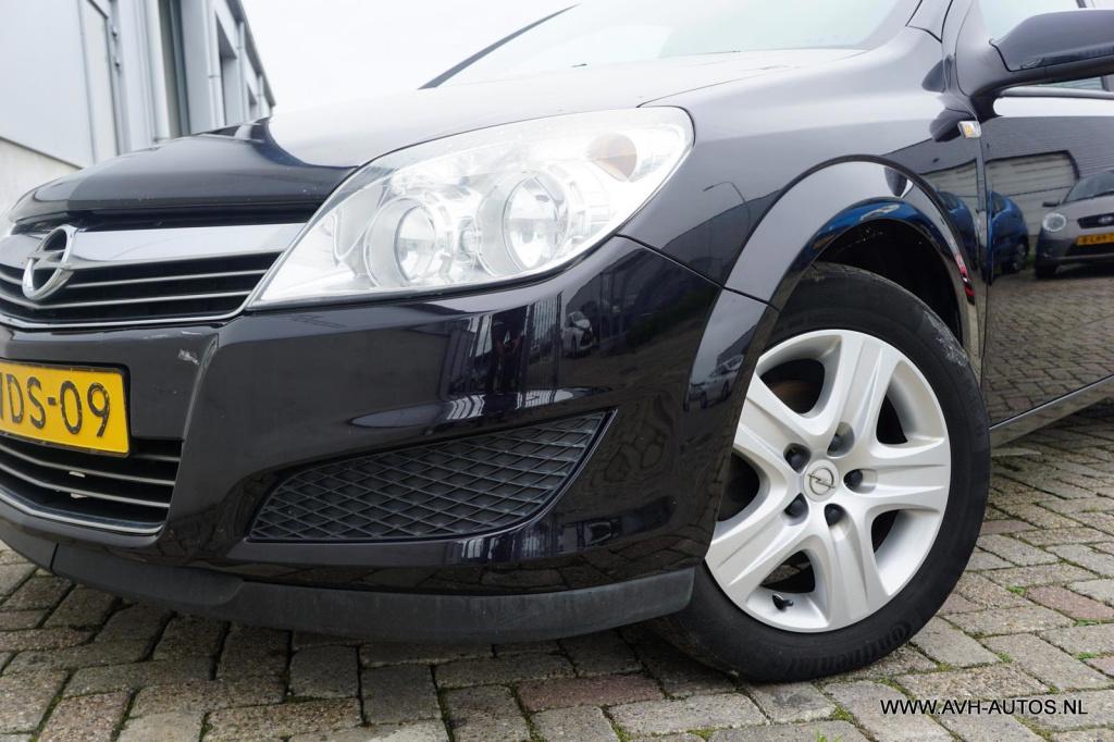 Opel Astra 1.7 cdti edition, grijs kenteken!