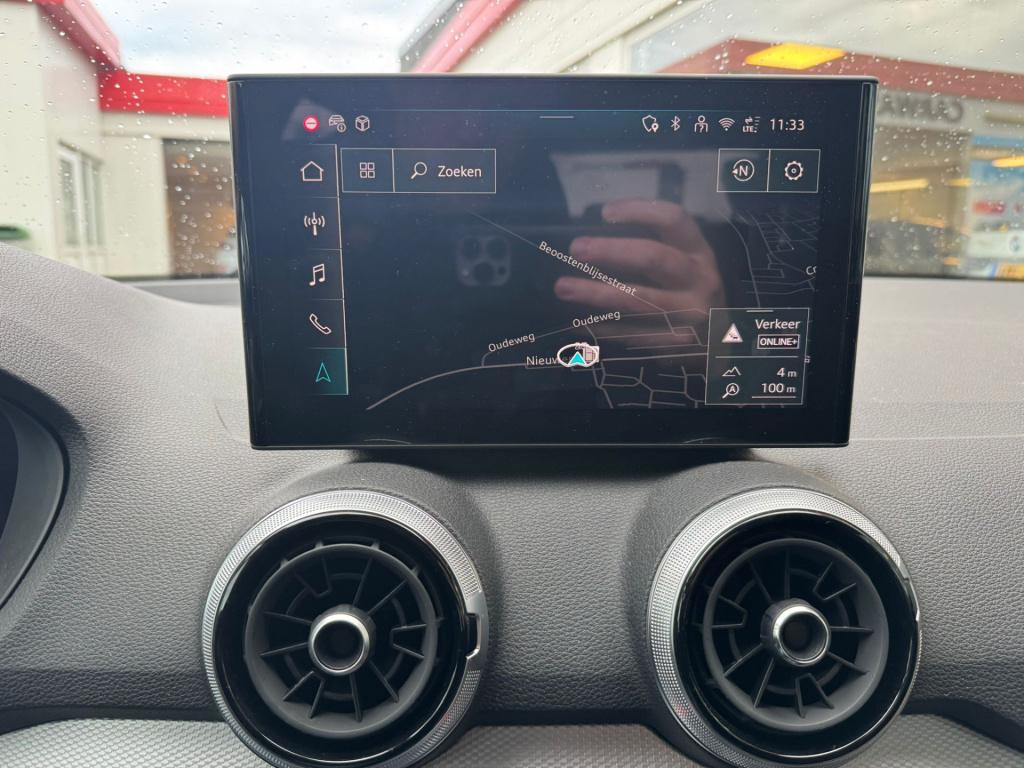 Audi Q2 35 tfsi s edition