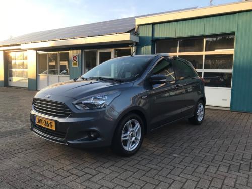 Ford KA 1,2 titanium
