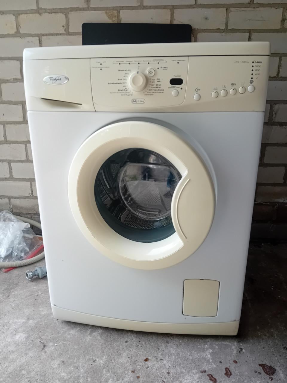 Wasmachine