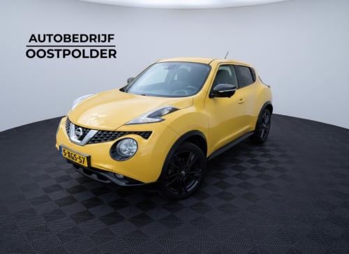 Nissan Juke 1.2 dig-t s/s connect edition