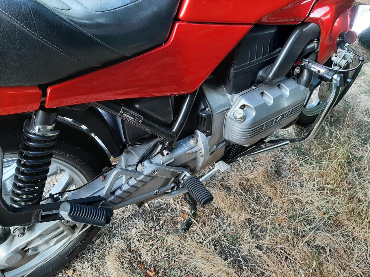 BMW K75C