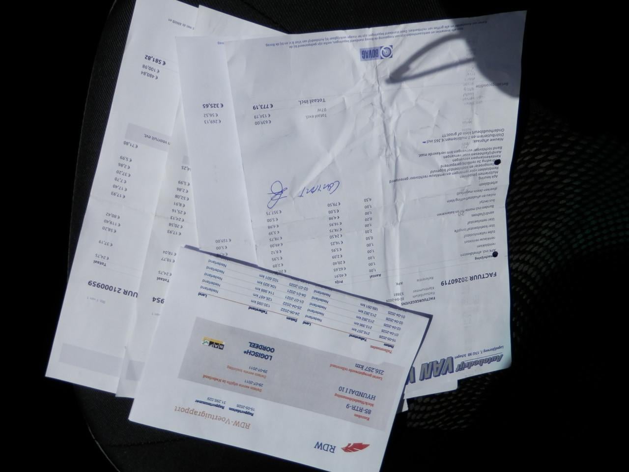 Auto Garant Biedt Aan: Hyundai I 10 Drive Cool