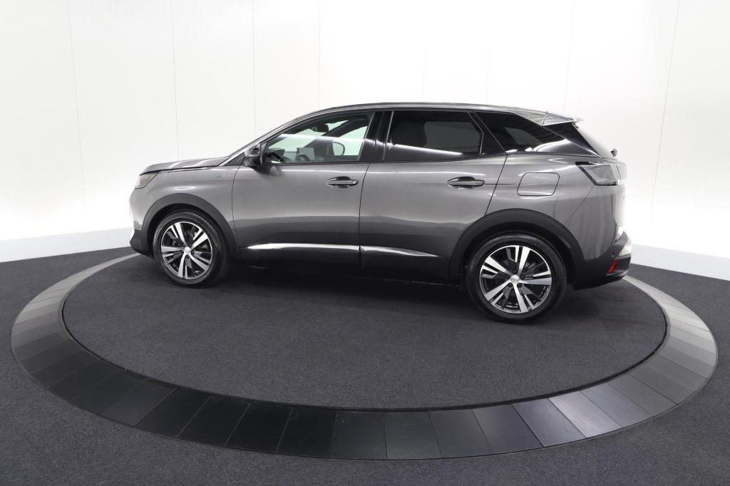 Peugeot 3008 1.6 hybrid 300 allure pack business | camera | dodehoekdetecti