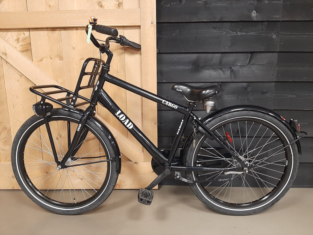 Nette 24 inch Bike Fun Load met 3 versnellingen