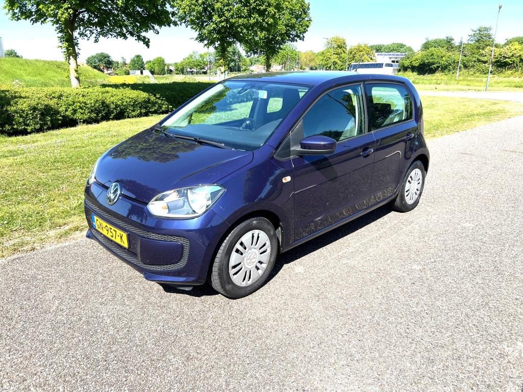 Volkswagen UP! 1.0 move up! bluemotion