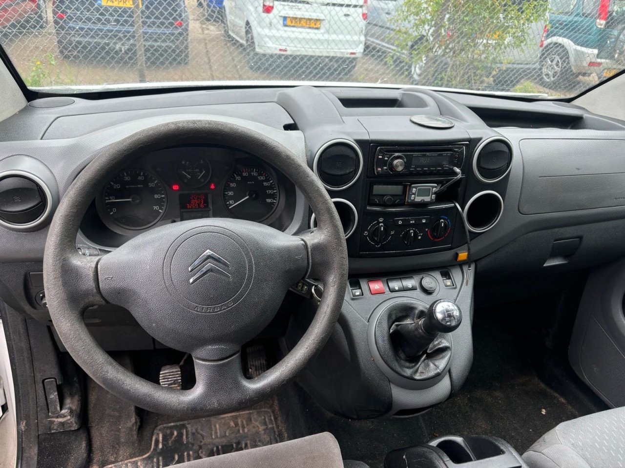 Citroen Berlingo 1.6 HDIF 500 Comfort