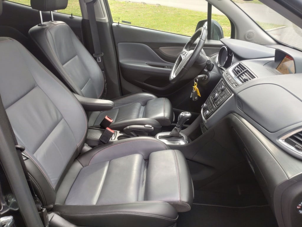 Opel Mokka 1.4 t innovation | automaat