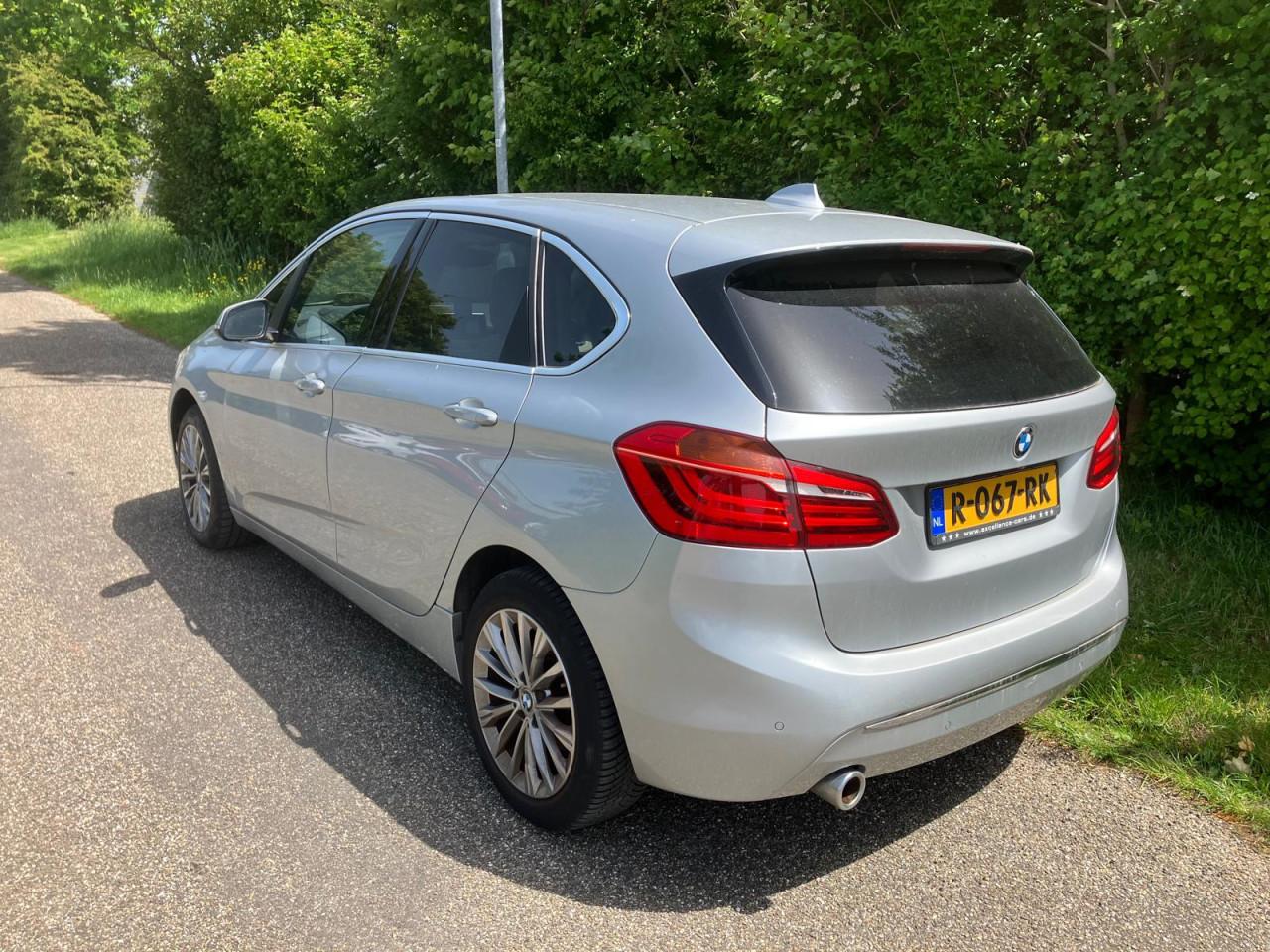 BMW 218i Automaat